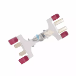 Dual Burette Support Holder